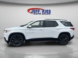 Used 2021 Chevrolet Traverse RS image 4