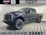New 2025 Ford F350 Platinum w/ Tremor Off-Road Package image 1