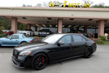 Used 2020 Mercedes-Benz S 63 AMG 4MATIC Sedan w/ Warmth & Comfort Package image 5
