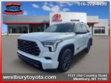 Certified 2025 Toyota Sequoia Platinum image 5