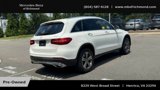 Used 2019 Mercedes-Benz GLC 300 4MATIC image 2