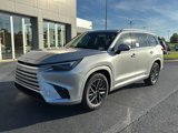 New 2025 Lexus TX 350 AWD image 2