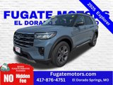New 2025 Ford Explorer Active w/ Active Comfort Package image 1