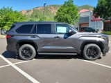 New 2025 Toyota Sequoia Platinum image 2