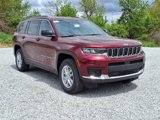 New 2025 Jeep Grand Cherokee L Laredo image 2