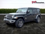Used 2024 Jeep Wrangler Unlimited Sahara image 5