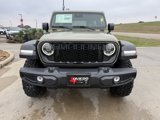 New 2025 Jeep Wrangler Willys image 3