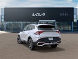 New 2025 Kia Sportage EX image 4