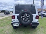 New 2025 Jeep Wrangler Sahara image 6