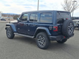 New 2025 Jeep Wrangler Sahara image 3