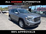 Used 2020 GMC Terrain SLE image 2