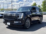 New 2025 Nissan Armada Platinum Reserve image 4