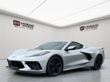 New 2026 Chevrolet Corvette Stingray Preferred Cpe w/ Z51 Performance Package image 3