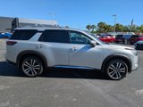 New 2025 Nissan Pathfinder Platinum image 3
