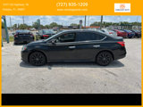 Used 2017 Nissan Sentra SR w/ SR Midnight Edition image 2