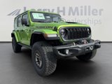 New 2025 Jeep Wrangler Unlimited Rubicon 392 image 2