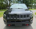 Used 2018 Jeep Compass Trailhawk image 2