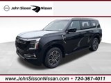 New 2025 Nissan Armada SL w/ Captain's Chari Seat Package image 1