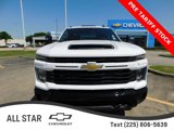New 2025 Chevrolet Silverado 2500 Custom w/ Custom Value Package image 2