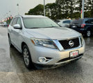 Used 2016 Nissan Pathfinder S image 2