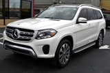 Used 2018 Mercedes-Benz GLS 450 4MATIC image 3