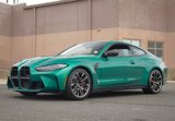 Used 2024 BMW M4 xDrive Competition w/ M Carbon Exterior Package image 2