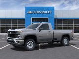 New 2025 Chevrolet Silverado 2500 W/T w/ WT Convenience Package image 2