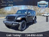 New 2025 Jeep Wrangler Unlimited Sport S 4xe image 3