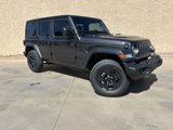New 2024 Jeep Wrangler Sport image 3