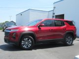 New 2026 Chevrolet Equinox LT image 2
