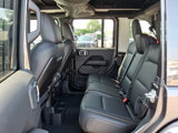 New 2025 Jeep Wrangler Unlimited Sahara image 6