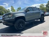 Used 2019 Chevrolet Colorado ZR2 w/ ZR2 Dusk Special Edition image 2