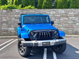 Used 2015 Jeep Wrangler Unlimited Sahara image 2