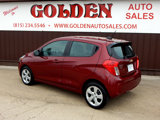 Used 2022 Chevrolet Spark LS image 2