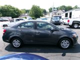 Used 2018 Chevrolet Sonic LS image 2