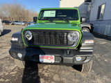 New 2025 Jeep Wrangler Unlimited Sport image 2