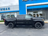 New 2026 Chevrolet Silverado 1500 Custom w/ Turbomax Blackout Package image 2