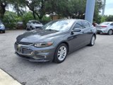 Used 2018 Chevrolet Malibu LT w/ LPO, Convenience Package 2 image 2