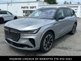 New 2025 Lincoln Nautilus Reserve image 3