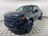 Used 2023 Chevrolet Silverado 1500 Custom image 2