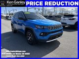 Certified 2024 Jeep Compass Limited image 1