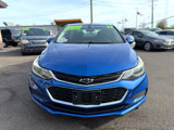 Used 2017 Chevrolet Cruze LT image 2