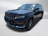 Used 2024 Jeep Grand Cherokee L Limited w/ Luxury Tech Group II image 3