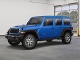 New 2025 Jeep Wrangler Sport S image 2