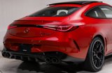 New 2026 Mercedes-Benz CLE 53 AMG 4MATIC Coupe image 4