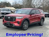 New 2025 Ford Explorer ST-Line w/ Premium Package image 2