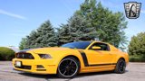 Used 2013 Ford Mustang Boss 302 w/ Boss 302 Accessory Pkg image 3