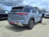 New 2025 Nissan Pathfinder Platinum w/ Cargo Package image 3