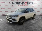 New 2025 Jeep Compass Limited w/ Sun and Sound Group image 2
