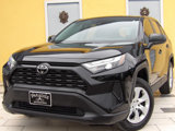 Used 2023 Toyota RAV4 LE image 3
